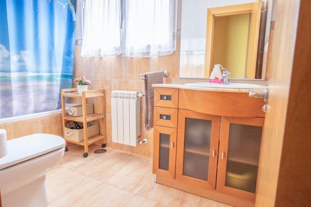 Apartamento Subrau Хіхон Екстер'єр фото