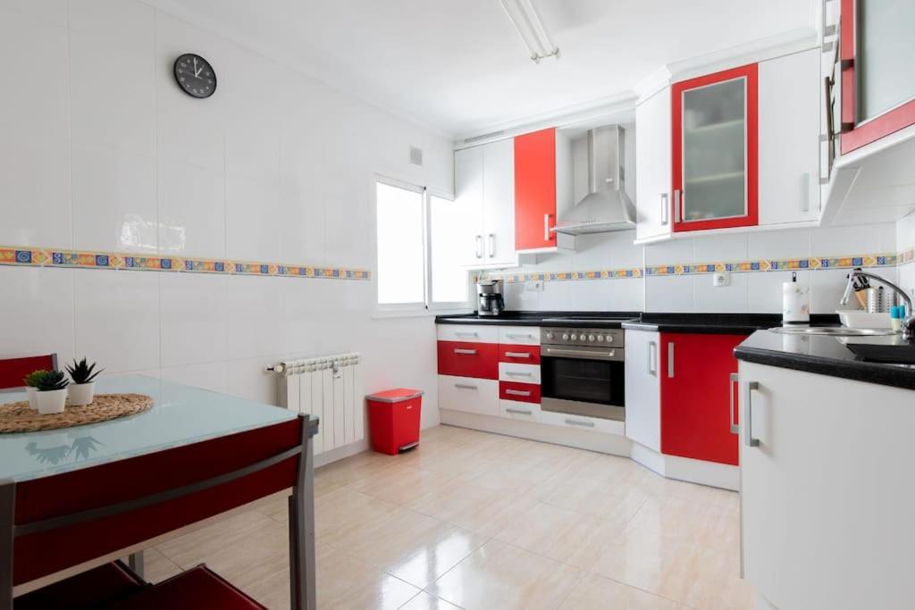 Apartamento Subrau Хіхон Екстер'єр фото